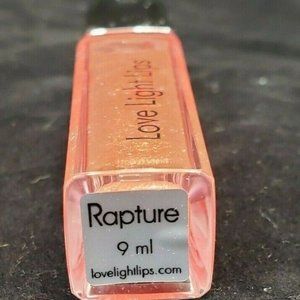 Healing Lip Gloss LED Mirror Love Light
